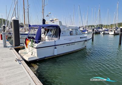 Nimbus 27 Coupe Motor boat 1996, with Volvo Penta Tamd31P engine, Germany