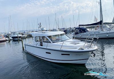 Nimbus 305 Coupe Motor boat 2016, with Volvo Penta D3 engine, Denmark