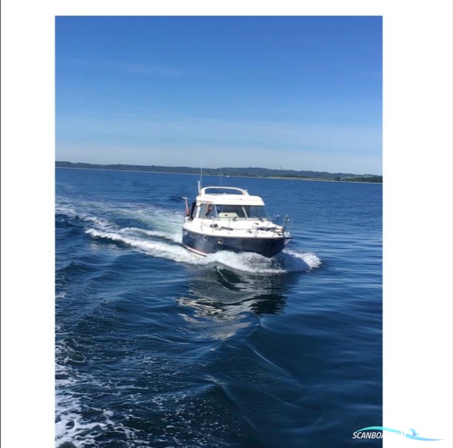 Nimbus 310 Coupe Motor boat 1997, with Yanmar engine, Denmark