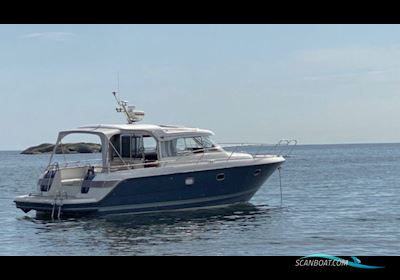 Nimbus 35 Nova Coupé -Neu- Motor boat 2008, with Volvo Penta D4 260 Evc AQ DP engine, Sweden