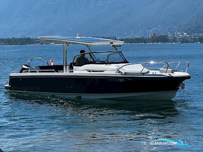 Nimbus T9 Motor boat 2022, with Mercury engine, Switzerland