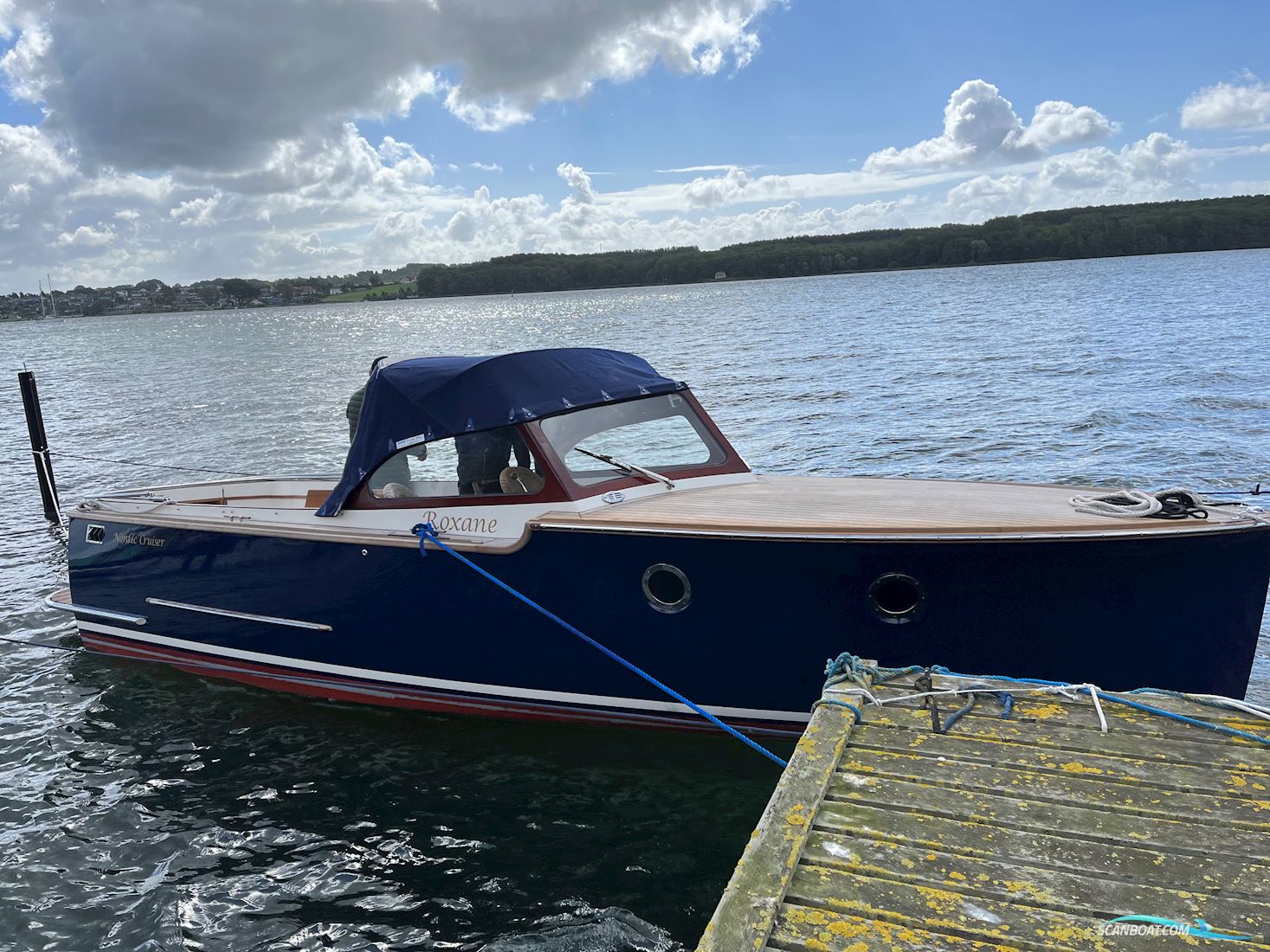 Nordic Cruiser Motor boat 2016, with Volvo Penta D2 - 55 engine, Denmark