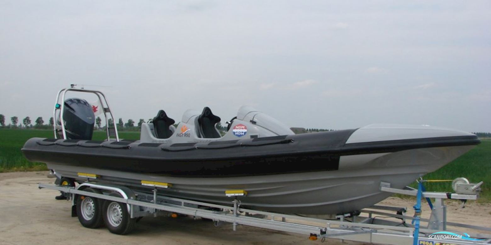 Osprey Lynx 28 Motor boat 2010, The Netherlands