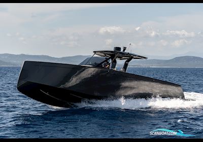 Pardo Yachts 43 - July 2024 New Motor boat 2023, with Volvo Penta engine, The Netherlands
