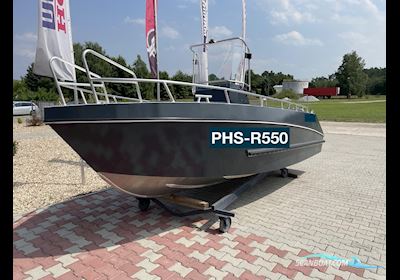 Reddingsboot Phs-R550 Motor boat 2024, Poland