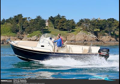 Rhea 27 Escapade Motor boat 2024, France