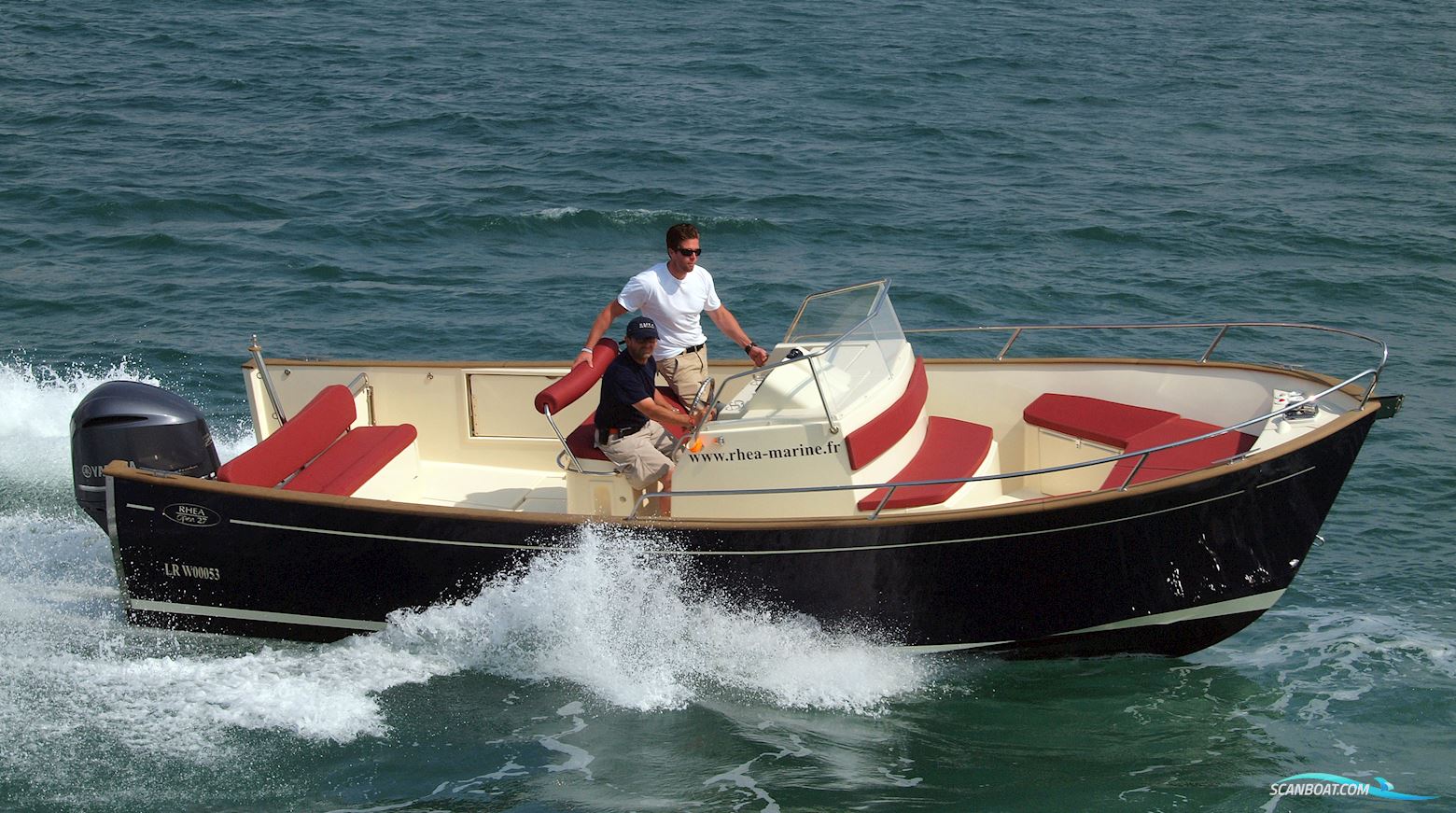Rhea 27 Open Motor boat 2024, France