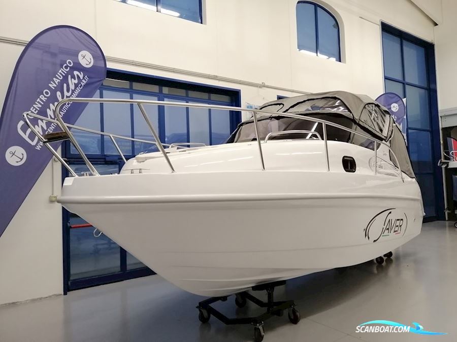 SAVER 690 CABIN SPORT | Motor boat for sale | Denmark | Scanboat