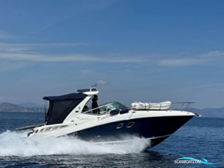 Sea Ray Sundancer 260DA Motor boat 2008, with Mercruiser 350HP engine, Greece