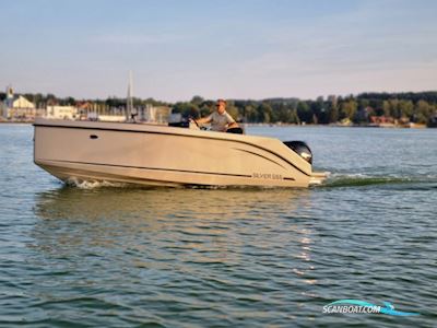 Silver Yacht 555 Tender Motor boat 2024, The Netherlands