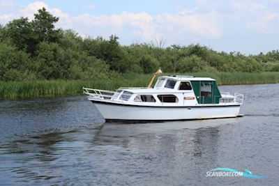 Alk Kruiser 900 AK * Motorbåd 1979, Holland