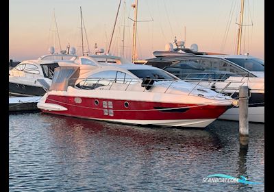 Azimut 43 S Motorbåd 2007, med Volvo Penta Ips 600 motor, Tyskland