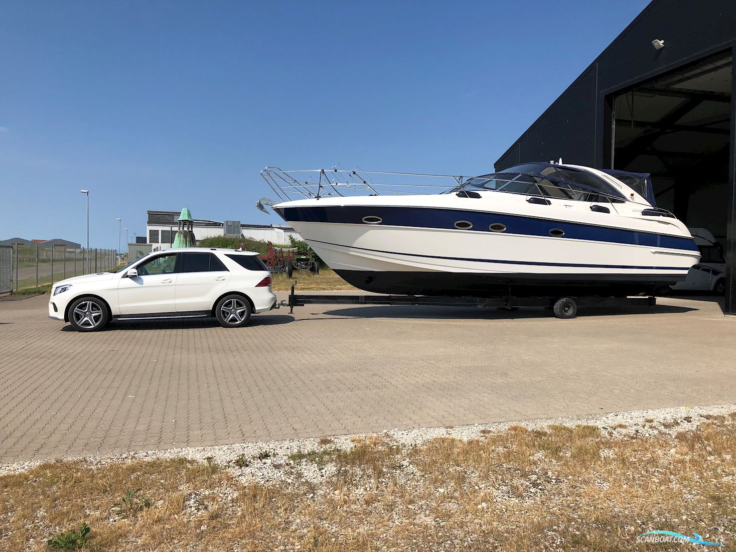 Bavaria 37 Sport | Motorbåd til salg | Danmark | Scanboat