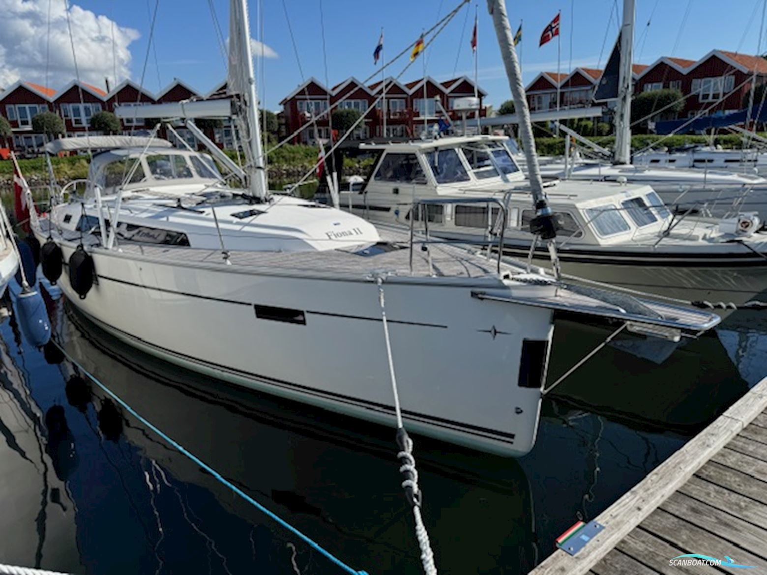 BAVARIA 41 CRUISER ( PRIVATBÅD ) Motorbåd 2015, med Volvo Penta D2-40 motor, Danmark