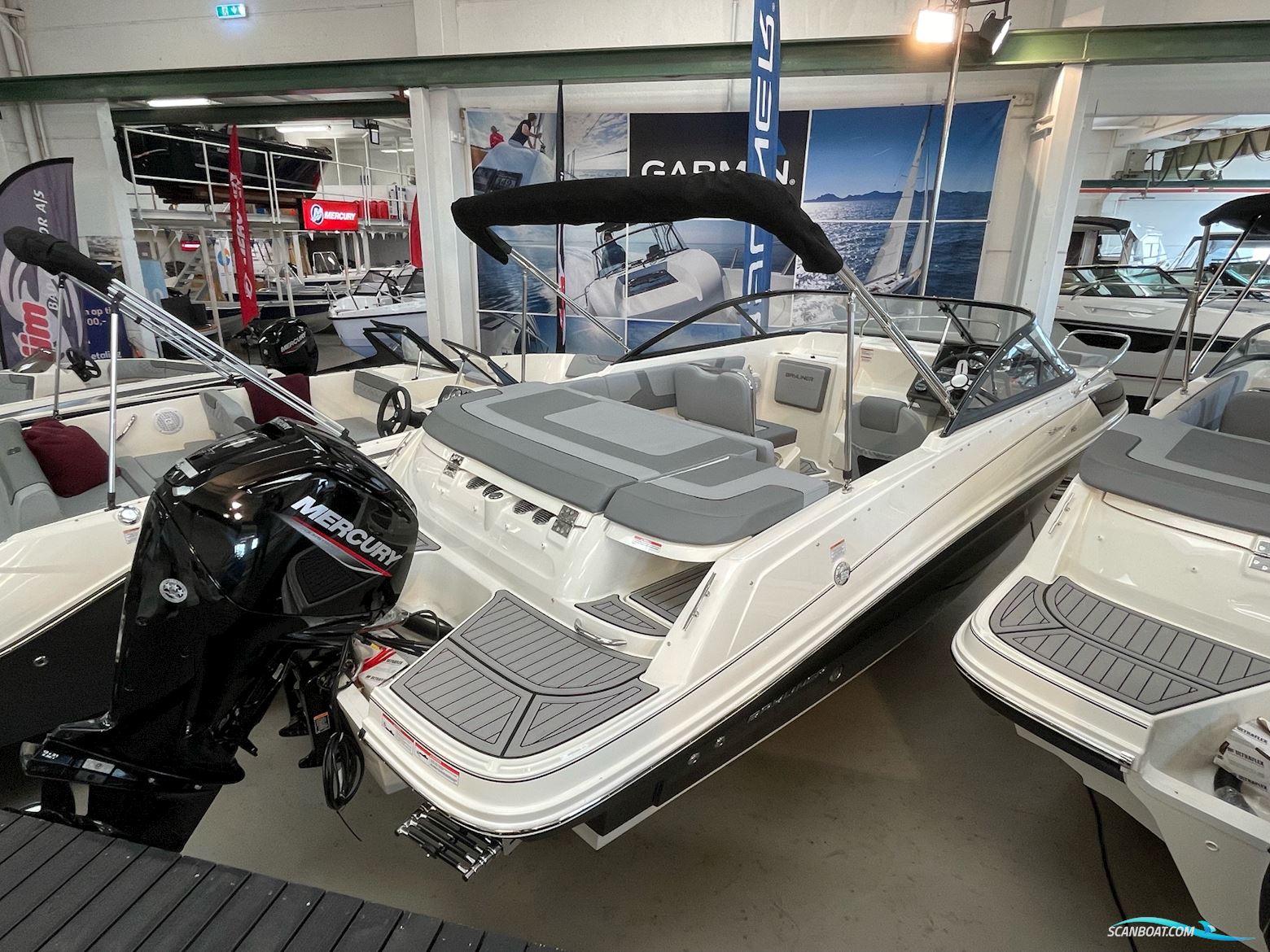 Bayliner Bayliner VR5 Cuddy Motorbåd 2024, Danmark