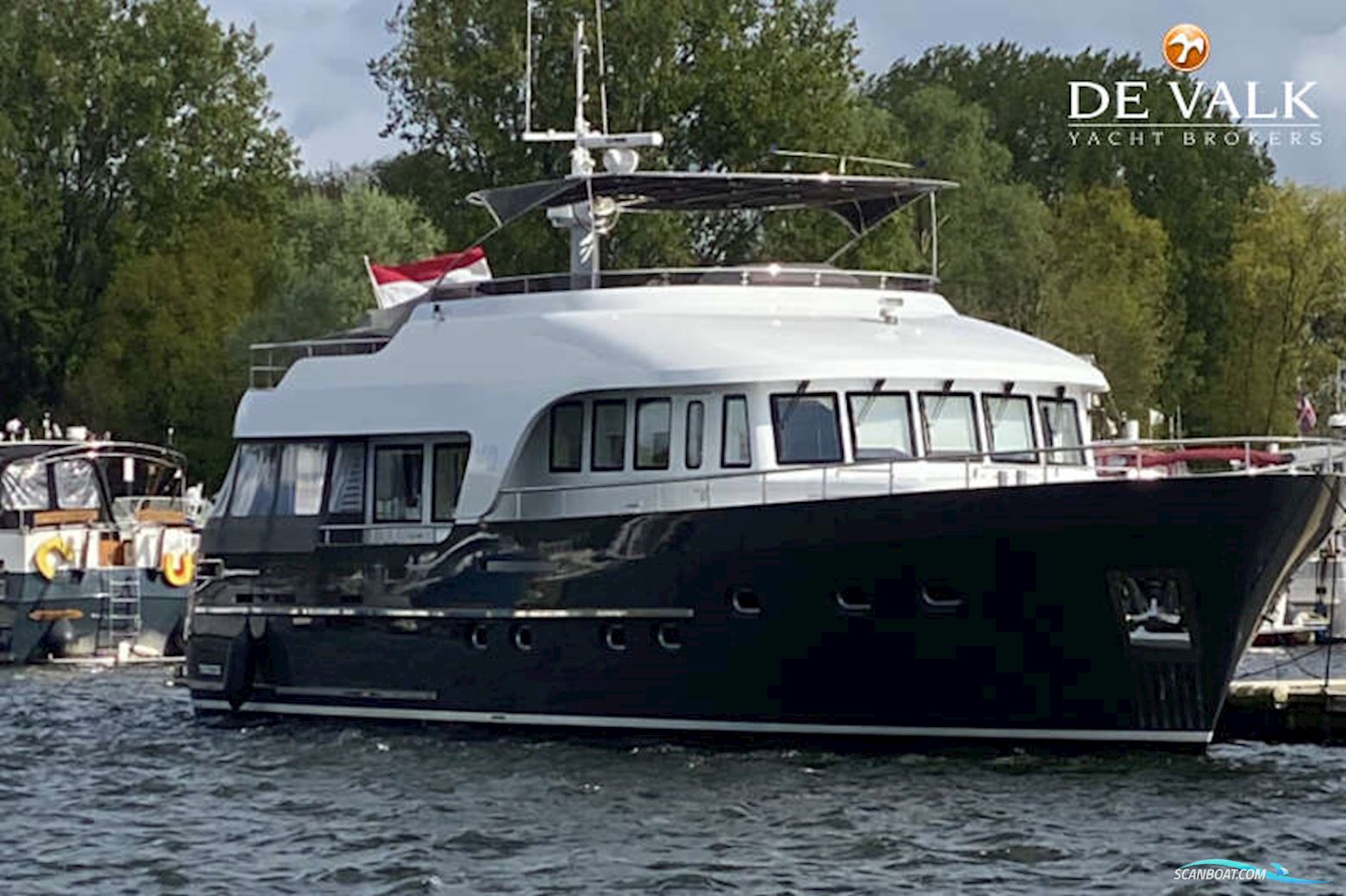 Bloemsma Seagoing 70 Motorbåd 2023, med Iveco  motor, Holland
