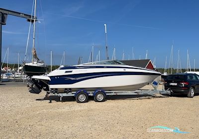 Crownline 236 LS Motorbåd 2005, med Mercruiser motor, Danmark