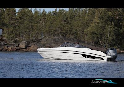 Finnmaster R6 Motorbåd 2023, med Yamaha motor, Sverige