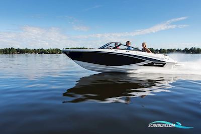 Glastron GT 185 Motorbåd 2024, med Mercruiser Mpi 4,5 motor, Danmark