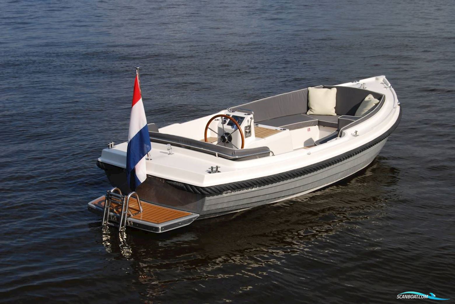 Interboat 19 Motorbåd 2024, med Vetus  Diesel motor, Danmark