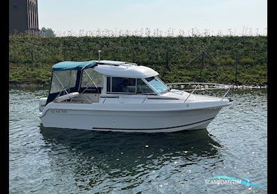 Jeanneau Merryfisher 625HB Motorbåd 2005, med Evinrude motor, Holland