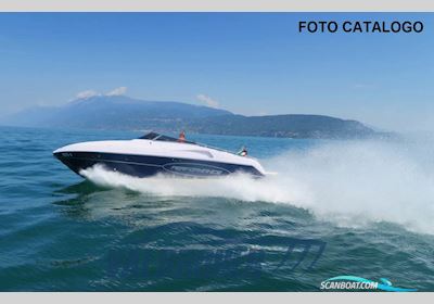 Performance Marine 907 Performance Motorbåd 2002, med Mercruiser Mcm 377 Mag motor, Italien