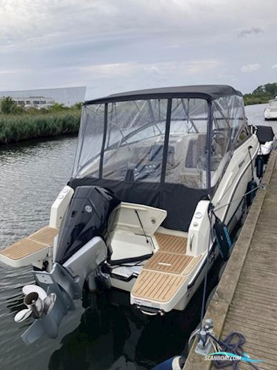 Quicksilver Activ 805 Cruiser ( Nedsat 100.000.- ) Motorbåd 2022, med Mercury motor, Danmark