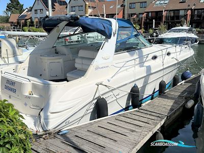 Sea Ray 330 Sundancer Motorbåd 1995, med Mercruiser motor, England