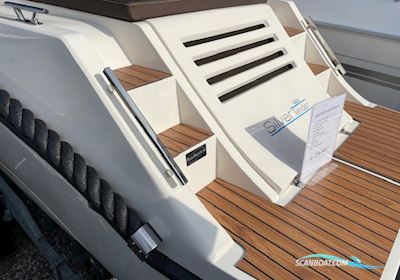 Silveryacht 655 Sær Motorbåd 2024, med Mercury motor, Danmark