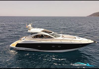 Sunseeker 47 Portofino Motorbåd 2006, med Volvo Penta D9 motor, Italien