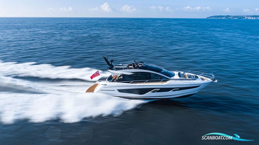 Sunseeker 65 Sport Yacht Motorbåd 2023, Sverige