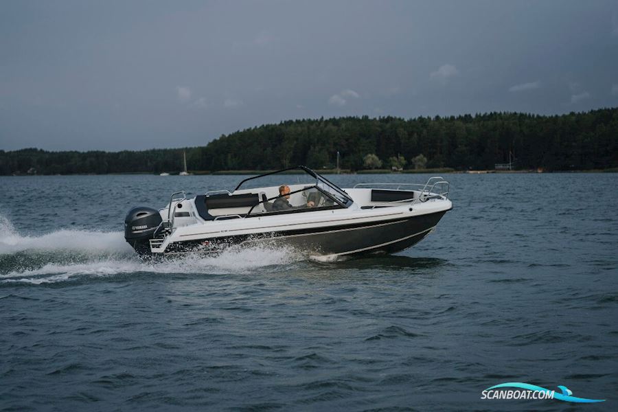 Yamarin 62 BR Cross Motorbåd 2023, Tyskland