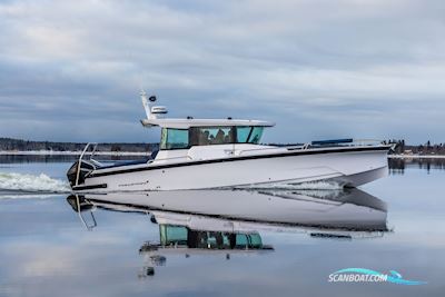 Axopar Yachts 29 XC Cross Cabin Motorbåt 2024, Danmark