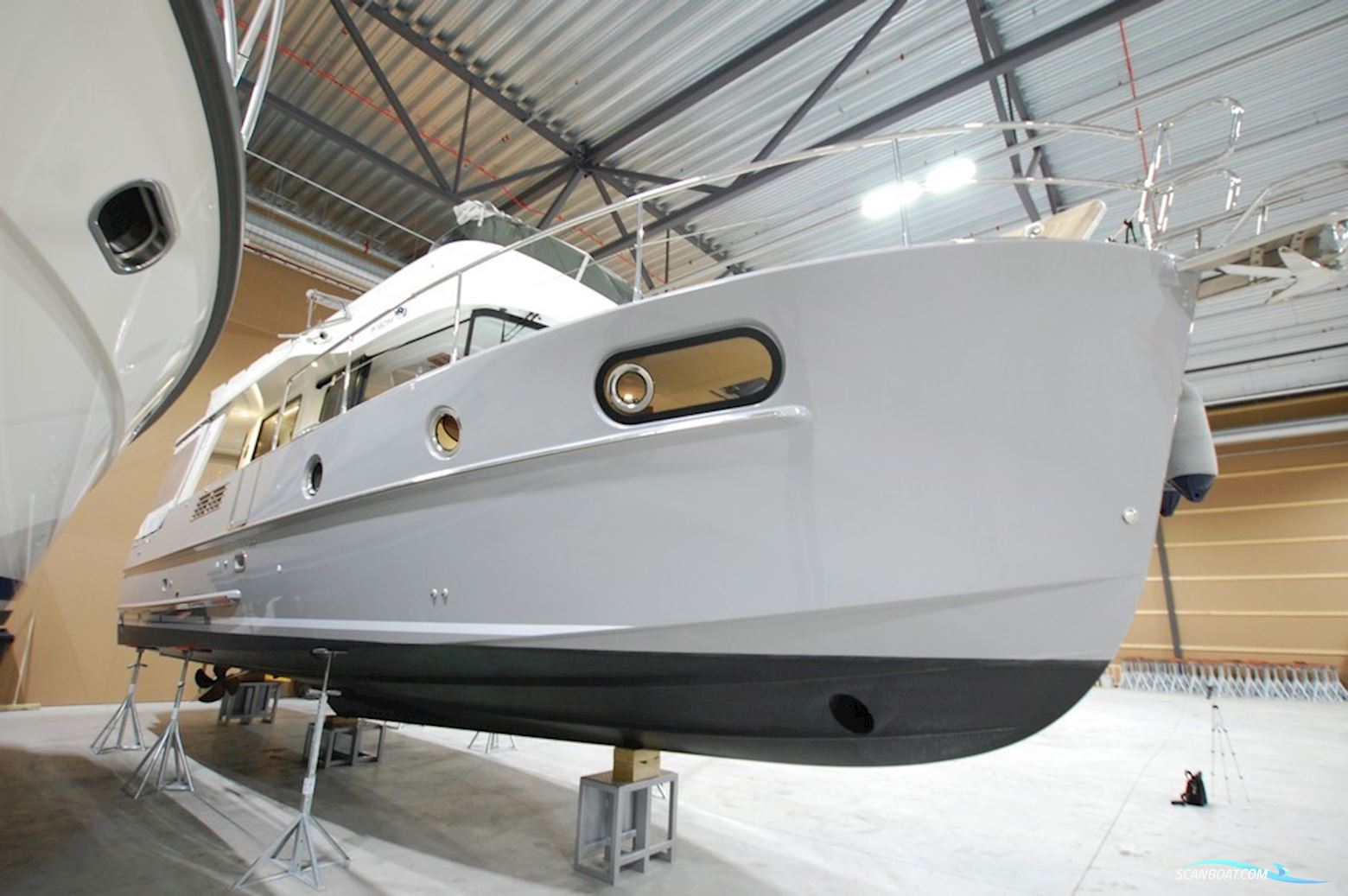 Beneteau 44 Swift Trawler (2015) - SOLGT Motorbåt 2015, med Volvo Penta 2 x D4 - 300 motor, Danmark