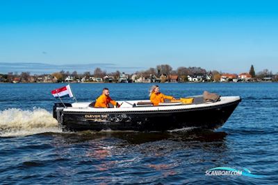 Clever 56 Motorbåt 2024, Holland