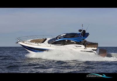 Galeon 485 Hts Motorbåt 2025, med 2 x Volvo Penta D4-300 Dph motor, Danmark