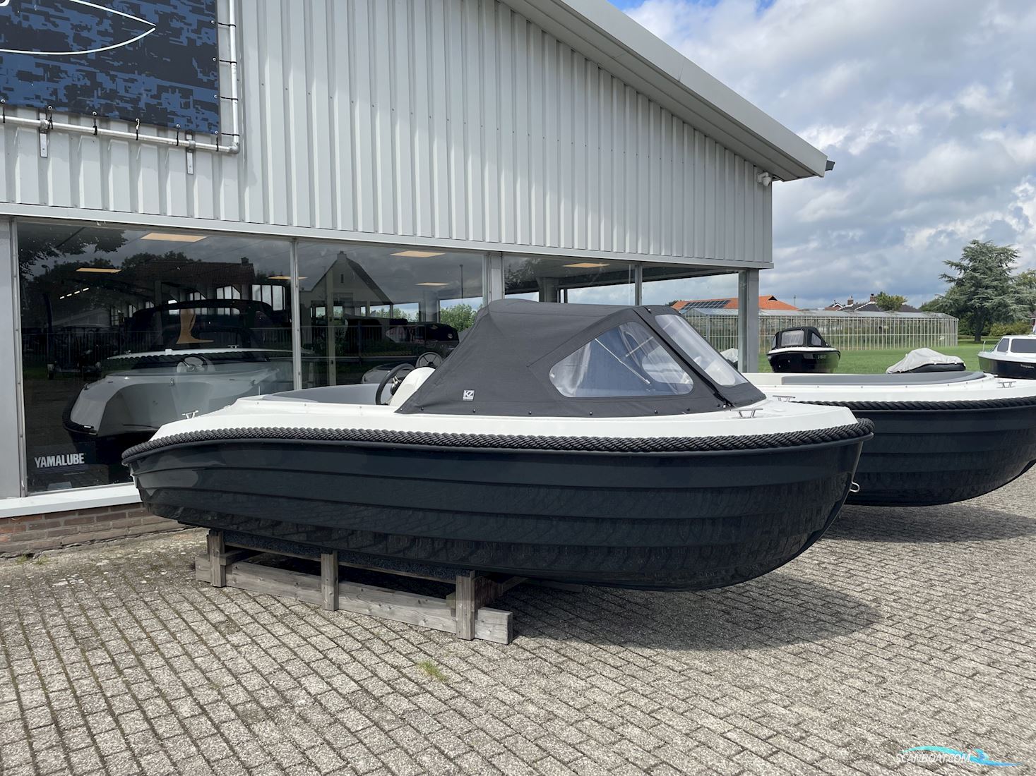 Gentleman’s Launch 475LE Motorbåt 2024, med Mercury 4 Stroke motor, Danmark