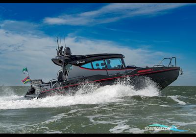 Greenbay Force 10 Motorbåt 2023, med Volvo Penta motor, Holland