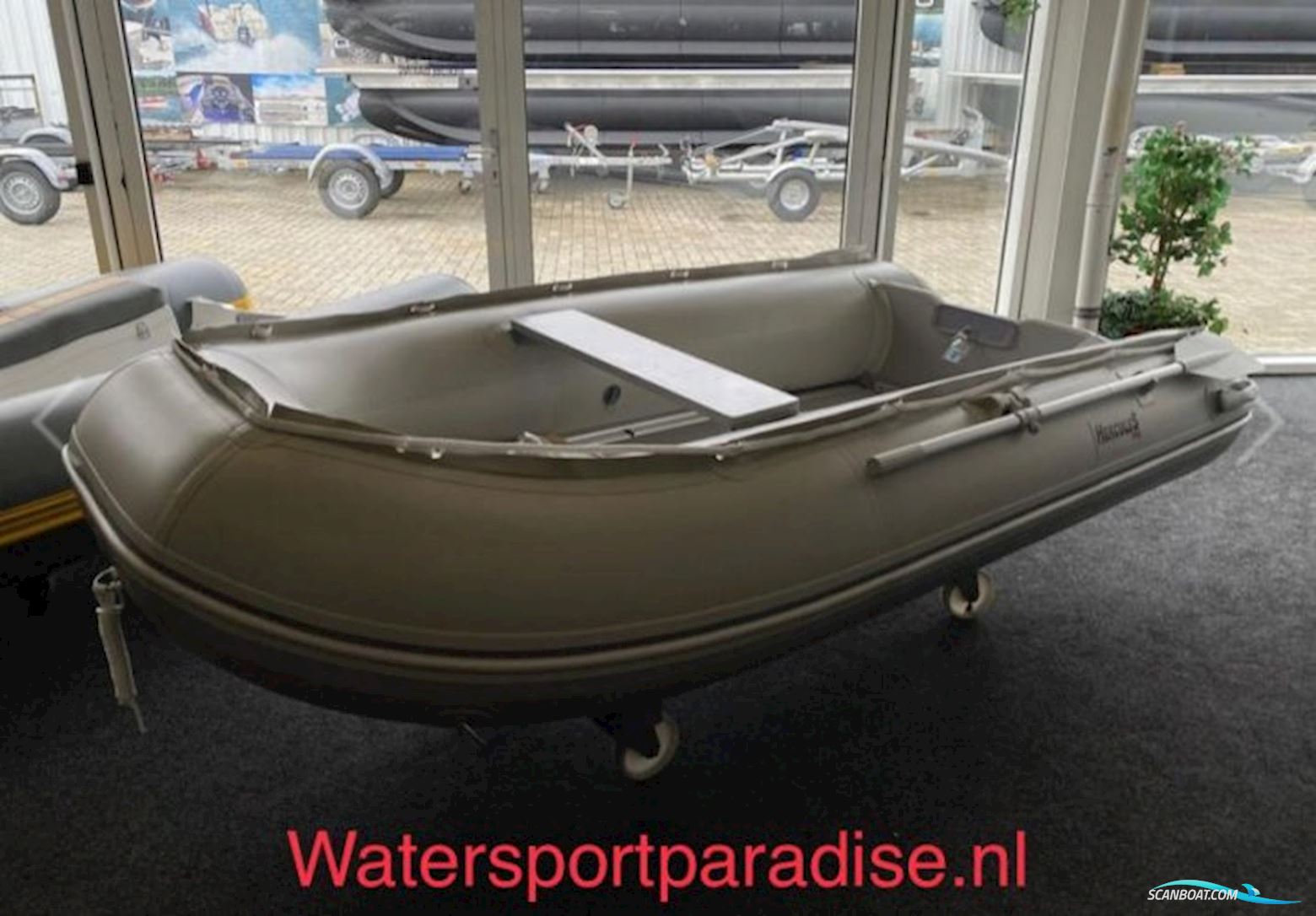Hercules HSD320AL Motorbåt 2020, Holland