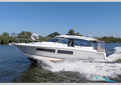 Jeanneau NC 9 Motorbåt 2017, med Volvo Penta 260 pk. motor, Holland