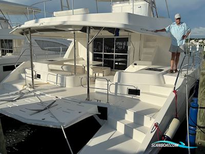 Leopard 51 Powercat Motorbåt 2019, med Yanmar motor, Virgin Islands