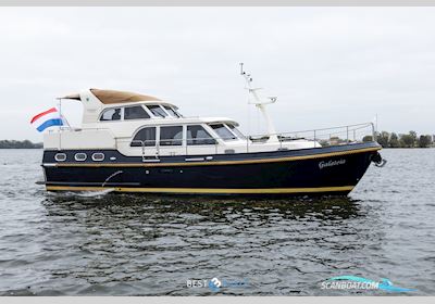 Linssen Grand Sturdy 410 AC Variotop Motorbåt 2016, Holland