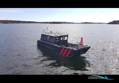 MS C950WT Work Cabin Motorbåt 2024, Danmark