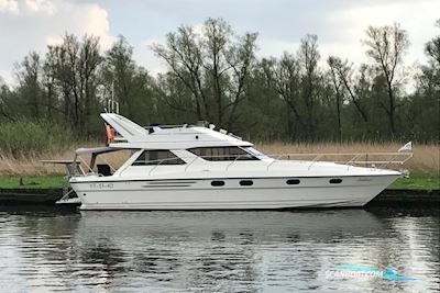 Princess 388 Flybridge Motorbåt 1990, med Volvo Penta motor, Holland