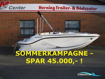 Quicksilver 475 Axess m/Mercury F40 hk Efi 4-Takt - Sommerkampagne ! Motorbåt 2024, Danmark