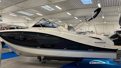 Quicksilver Activ 875 Sundeck Motorbåt 2025, med Mercury 300 hk Verado motor, Danmark