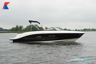 Sea Ray Spx 230 Motorbåt 2020, med Mercruiser motor, Holland