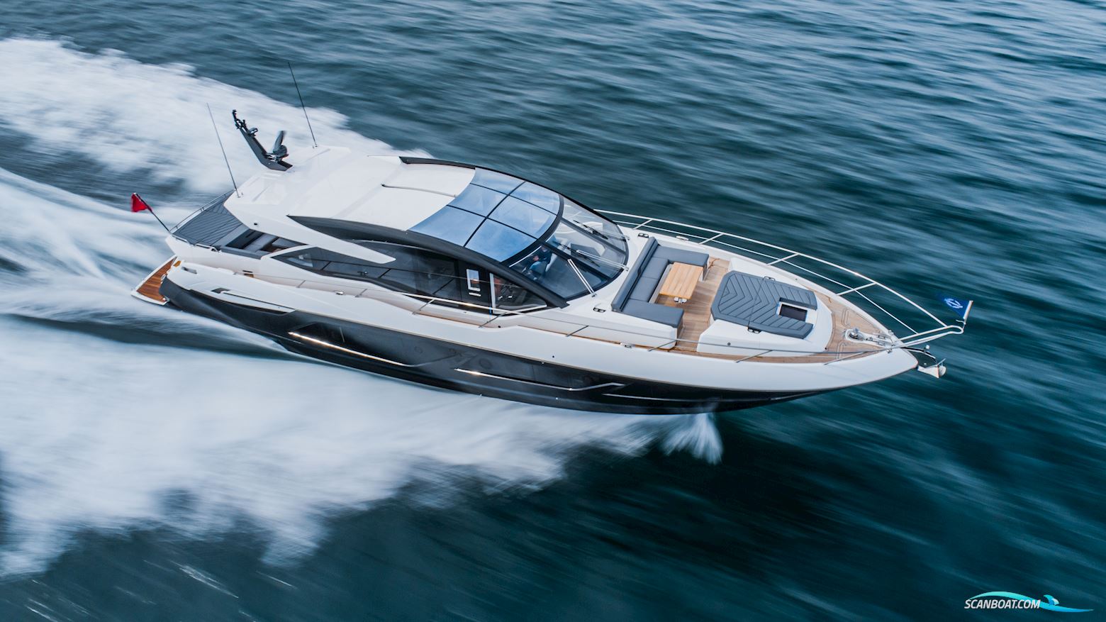 Sunseeker Predator 74 Xps Motorbåt 2024, Sverige