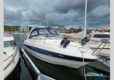 Bavaria 30 Sport Motorboat 2009, with Volvo Penta D6-330 engine, Sweden