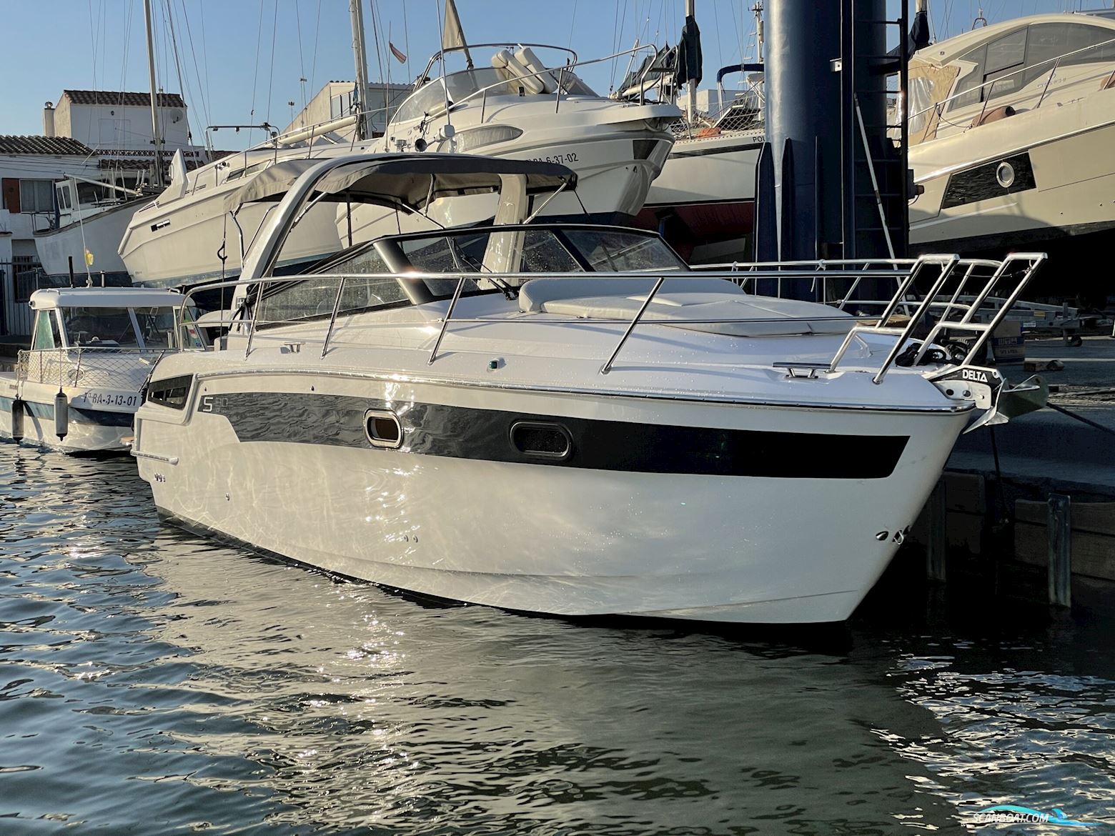 Bavaria S29 Motorboat 2023, with Volvo Penta engine, Spain